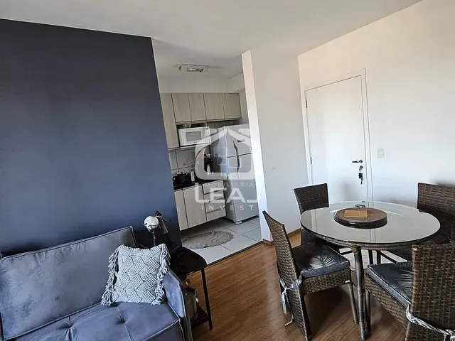 Apartamento com 49m² 2 quartos e 1 banheiro, à venda, no bairro Vila Andrade em São Paulo