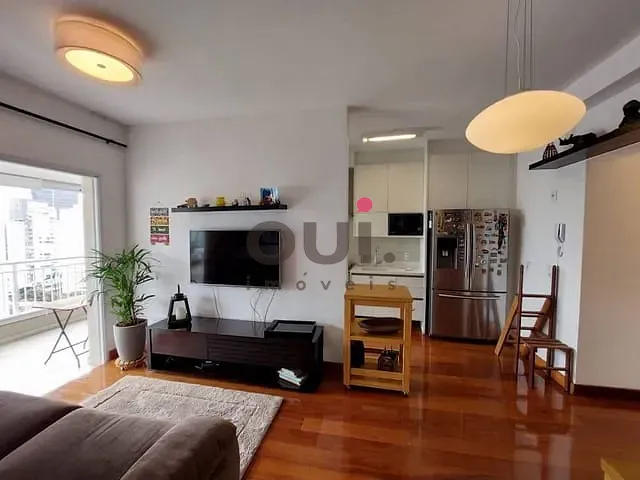Apartamento 2 quartos e 2 banheiros, à venda, no bairro Pinheiros em São Paulo
