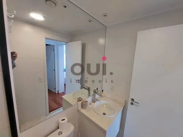 Apartamento 2 quartos e 2 banheiros, à venda, no bairro Pinheiros em São Paulo