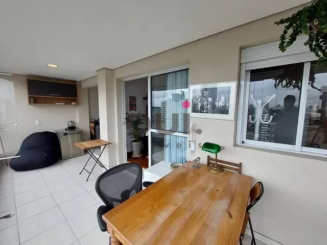 Apartamento 2 quartos e 2 banheiros, à venda, no bairro Pinheiros em São Paulo