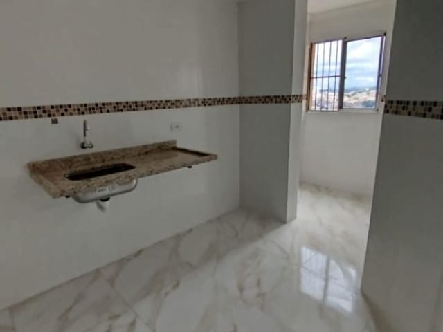 Apartamento com 56m² 2 quartos e 1 banheiro, à venda, no bairro Bandeiras em Osasco