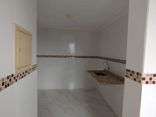 Apartamento com 56m² 2 quartos e 1 banheiro, à venda, no bairro Bandeiras em Osasco