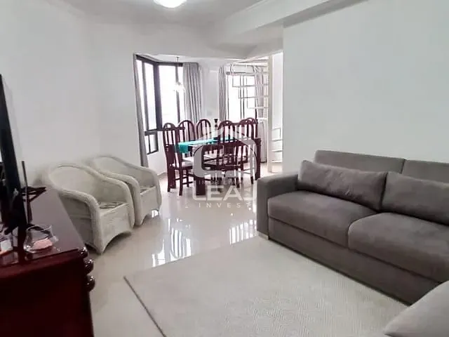 Apartamento com 134m² 2 quartos e 2 banheiros, à venda, no bairro Parque Esmeralda em São Paulo