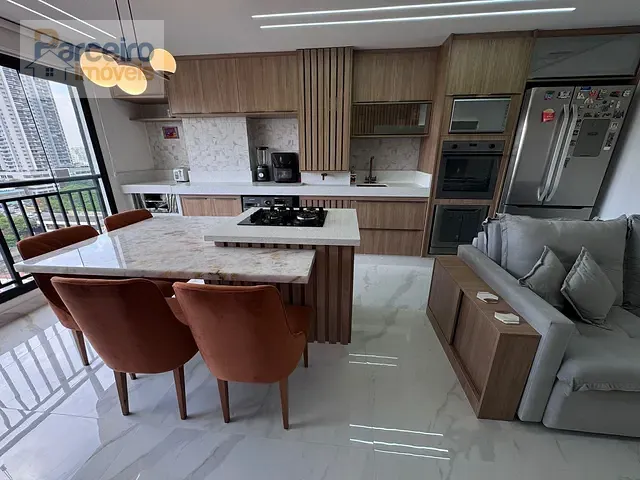 Apartamento 1 quarto e 1 banheiro, à venda, no bairro Vila Esperança em São Paulo