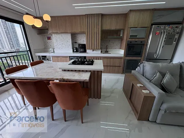 Apartamento 1 quarto e 1 banheiro, à venda, no bairro Vila Esperança em São Paulo
