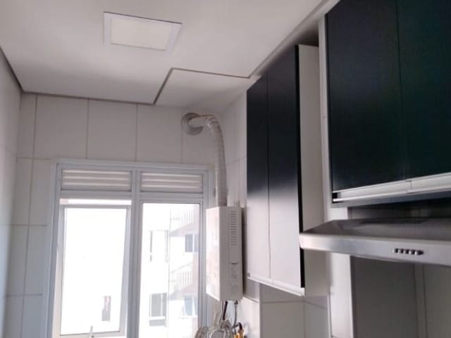 Apartamento com 46m² 2 quartos e 1 banheiro, para alugar, no bairro Novo Osasco em Osasco