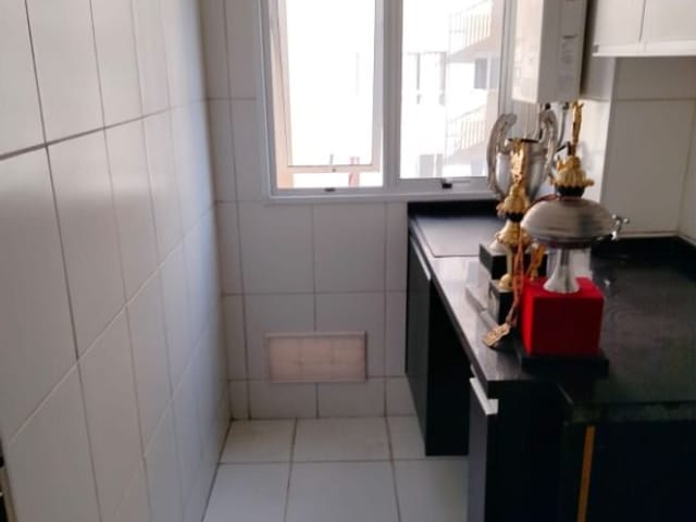 Apartamento com 46m² 2 quartos e 1 banheiro, para alugar, no bairro Novo Osasco em Osasco