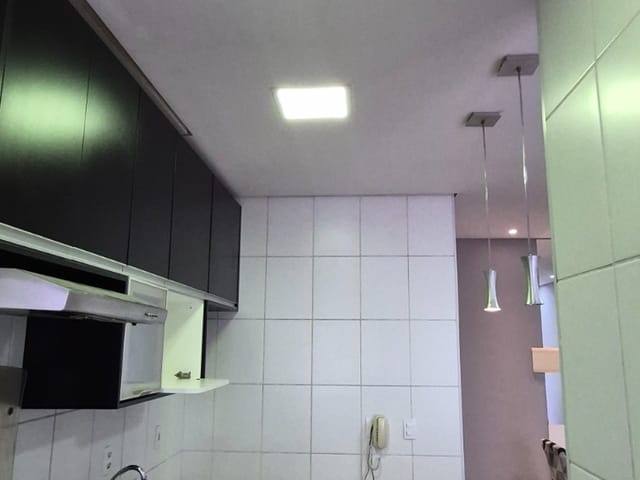 Apartamento com 46m² 2 quartos e 1 banheiro, para alugar, no bairro Novo Osasco em Osasco