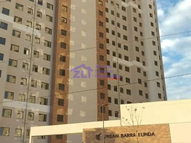 Apartamento com 30m² 1 quarto e 1 banheiro, à venda, no bairro Várzea da Barra Funda em São Paulo