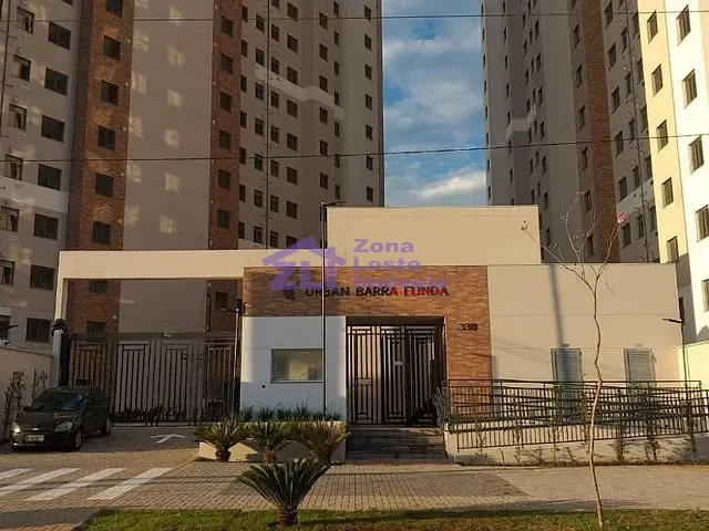 Apartamento com 30m² 1 quarto e 1 banheiro, à venda, no bairro Várzea da Barra Funda em São Paulo