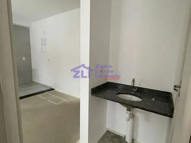 Apartamento com 30m² 1 quarto e 1 banheiro, à venda, no bairro Várzea da Barra Funda em São Paulo