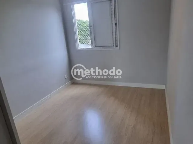 Apartamento com 55m² 2 quartos e 1 banheiro, à venda, no bairro Parque Camélias em Campinas