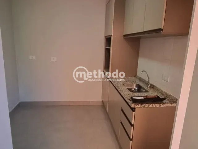 Apartamento com 55m² 2 quartos e 1 banheiro, à venda, no bairro Parque Camélias em Campinas