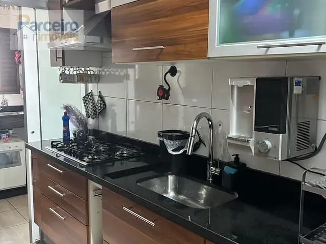Apartamento com 78m² 3 quartos e 2 banheiros, à venda, no bairro Vila Nova Savoia em São Paulo