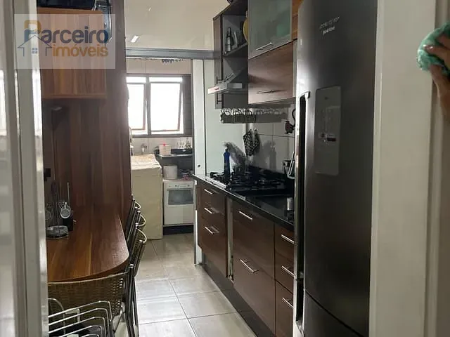 Apartamento com 78m² 3 quartos e 2 banheiros, à venda, no bairro Vila Nova Savoia em São Paulo