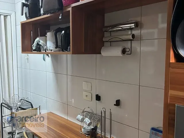 Apartamento com 78m² 3 quartos e 2 banheiros, à venda, no bairro Vila Nova Savoia em São Paulo