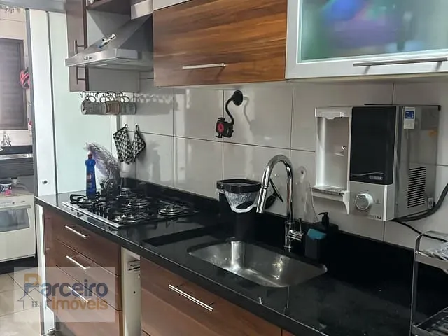 Apartamento com 78m² 3 quartos e 2 banheiros, à venda, no bairro Vila Nova Savoia em São Paulo