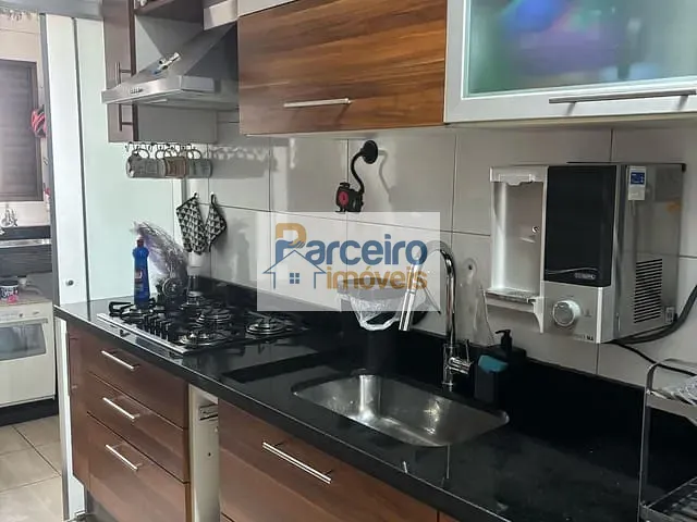 Apartamento com 78m² 3 quartos e 2 banheiros, à venda, no bairro Vila Nova Savoia em São Paulo