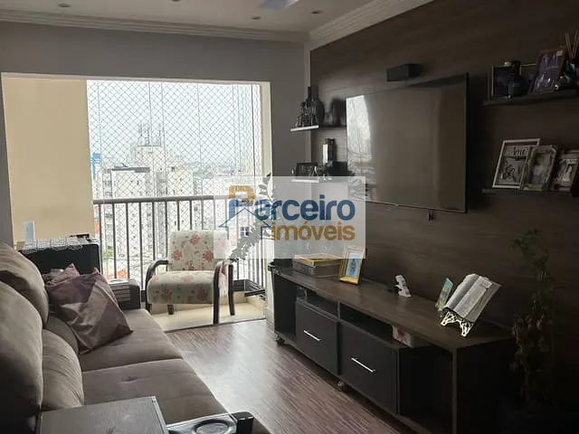 Apartamento com 78m² 3 quartos e 2 banheiros, à venda, no bairro Vila Nova Savoia em São Paulo