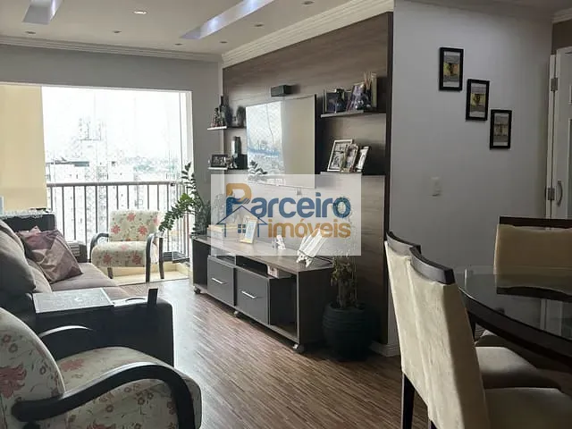 Apartamento com 78m² 3 quartos e 2 banheiros, à venda, no bairro Vila Nova Savoia em São Paulo