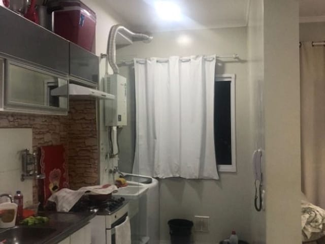 Apartamento com 49m² 2 quartos e 1 banheiro, à venda, no bairro Novo Osasco em Osasco