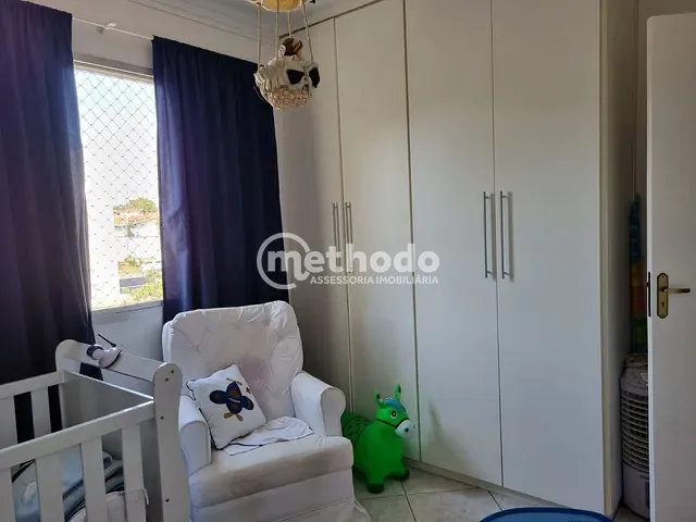 Apartamento com 54m² 2 quartos e 1 banheiro, à venda, no bairro Jardim das Oliveiras em Campinas