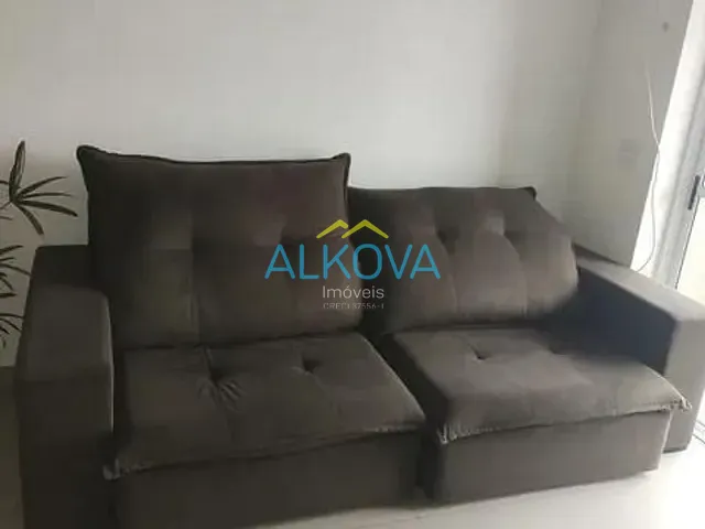 Apartamento com 52m² 2 quartos e 1 banheiro, para alugar, no bairro Jardim Augusta em São José dos Campos
