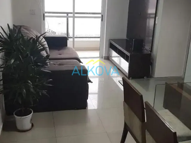 Apartamento com 52m² 2 quartos e 1 banheiro, para alugar, no bairro Jardim Augusta em São José dos Campos
