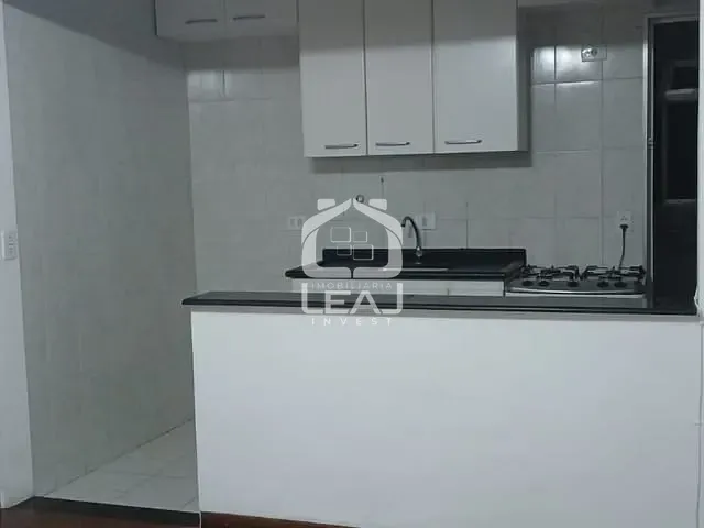 Apartamento com 51m² 2 quartos e 1 banheiro, à venda, no bairro Real Parque em São Paulo