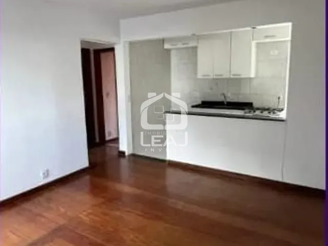Apartamento com 51m² 2 quartos e 1 banheiro, à venda, no bairro Real Parque em São Paulo