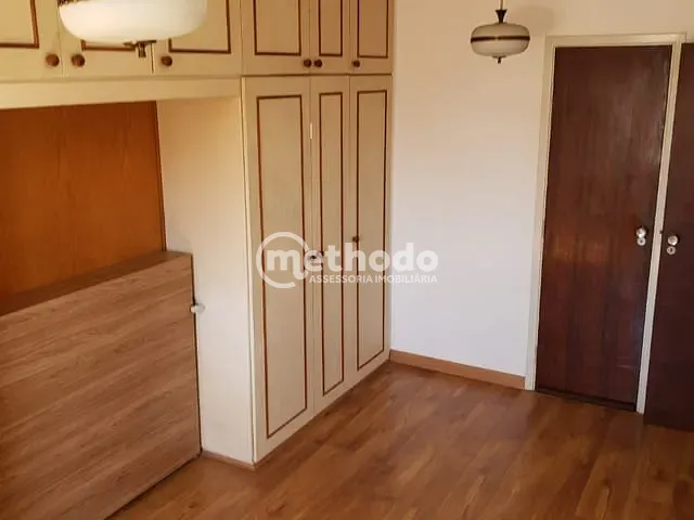 Apartamento com 134m² 3 quartos e 3 banheiros, à venda, no bairro Vila Rossi em Campinas