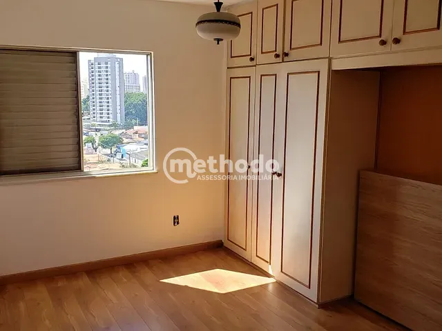 Apartamento com 134m² 3 quartos e 3 banheiros, à venda, no bairro Vila Rossi em Campinas