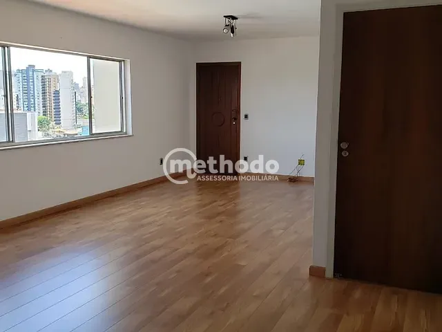 Apartamento com 134m² 3 quartos e 3 banheiros, à venda, no bairro Vila Rossi em Campinas