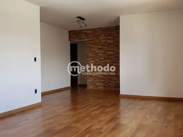 Apartamento com 134m² 3 quartos e 3 banheiros, à venda, no bairro Vila Rossi em Campinas