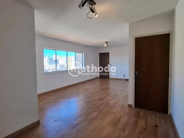 Apartamento com 134m² 3 quartos e 3 banheiros, à venda, no bairro Vila Rossi em Campinas