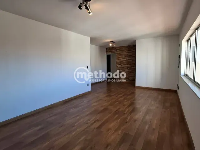 Apartamento com 134m² 3 quartos e 3 banheiros, à venda, no bairro Vila Rossi em Campinas