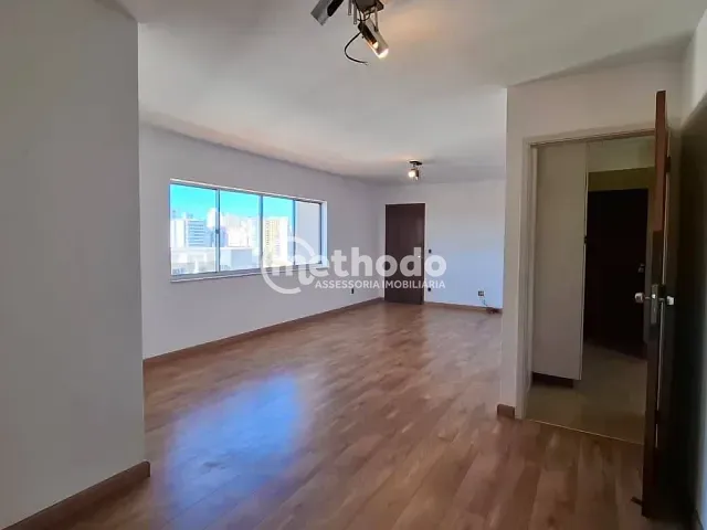Apartamento com 134m² 3 quartos e 3 banheiros, à venda, no bairro Vila Rossi em Campinas