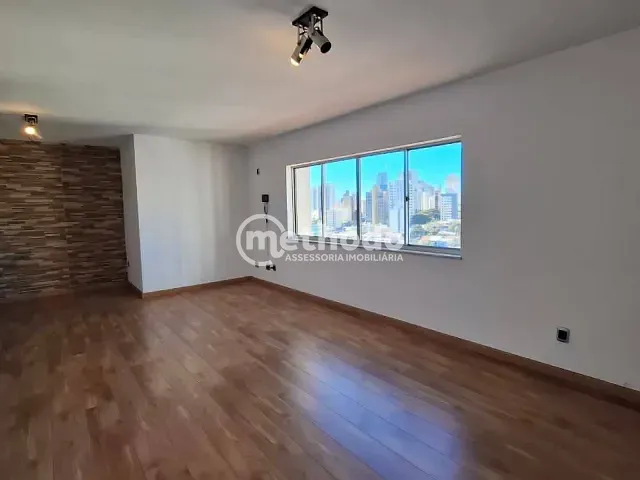 Apartamento com 134m² 3 quartos e 3 banheiros, à venda, no bairro Vila Rossi em Campinas