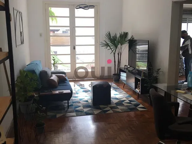 Apartamento com 70m² 1 quarto e 1 banheiro, à venda, no bairro Jardins em São Paulo