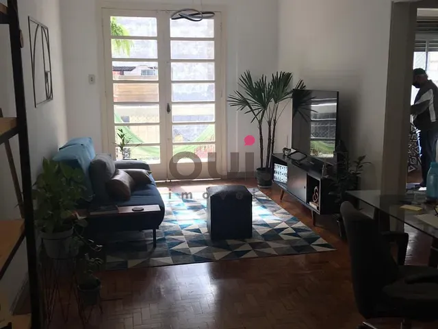 Apartamento com 70m² 1 quarto e 1 banheiro, à venda, no bairro Jardins em São Paulo