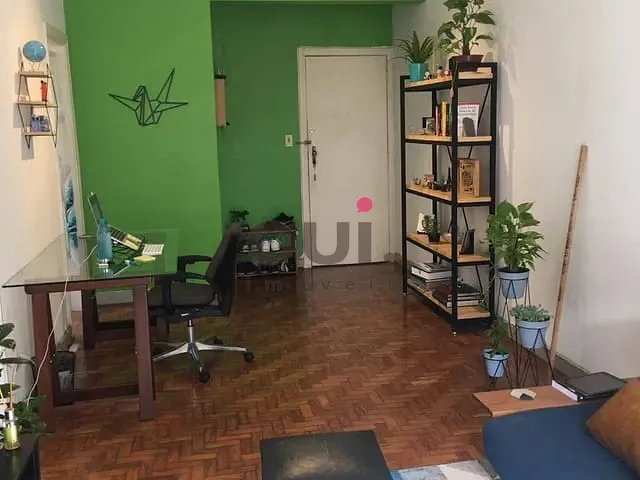 Apartamento com 70m² 1 quarto e 1 banheiro, à venda, no bairro Jardins em São Paulo