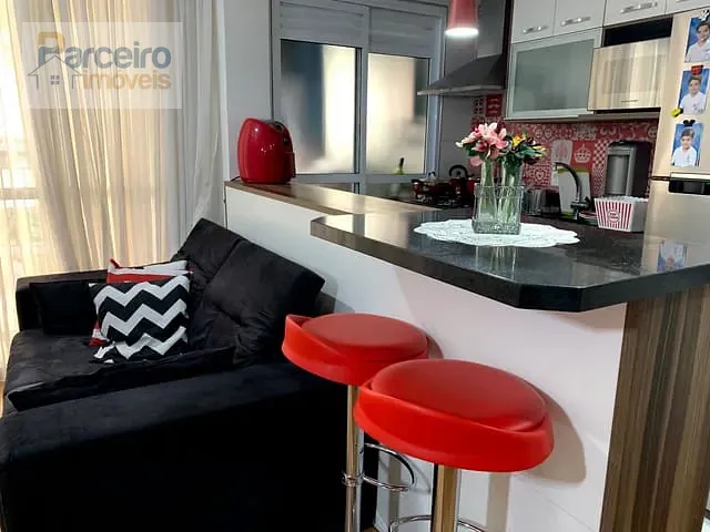 Apartamento 2 quartos e 2 banheiros, à venda, no bairro Vila Prudente em São Paulo
