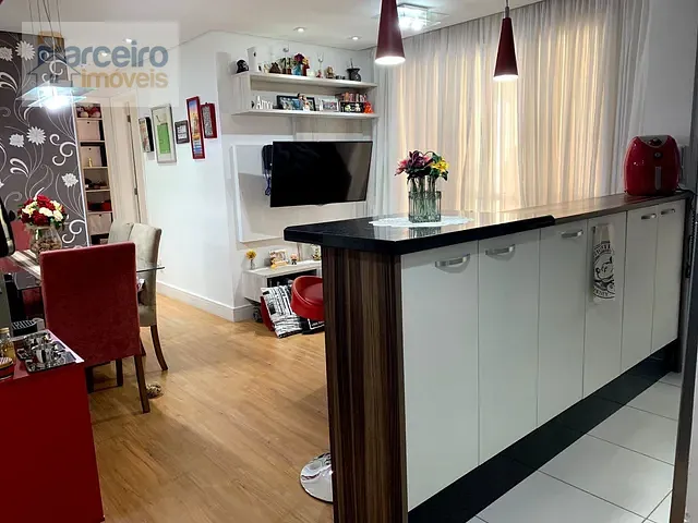 Apartamento 2 quartos e 2 banheiros, à venda, no bairro Vila Prudente em São Paulo