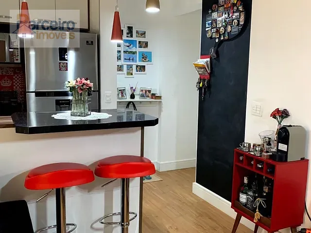 Apartamento 2 quartos e 2 banheiros, à venda, no bairro Vila Prudente em São Paulo