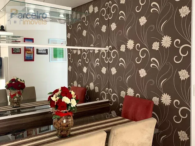 Apartamento 2 quartos e 2 banheiros, à venda, no bairro Vila Prudente em São Paulo