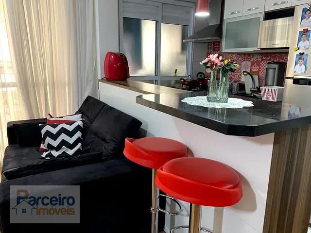 Apartamento 2 quartos e 2 banheiros, à venda, no bairro Vila Prudente em São Paulo