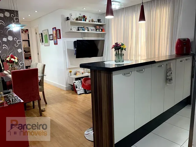 Apartamento 2 quartos e 2 banheiros, à venda, no bairro Vila Prudente em São Paulo
