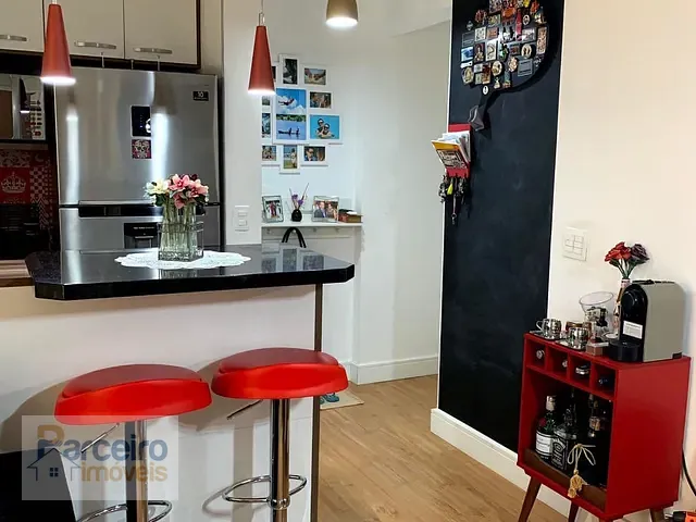 Apartamento 2 quartos e 2 banheiros, à venda, no bairro Vila Prudente em São Paulo