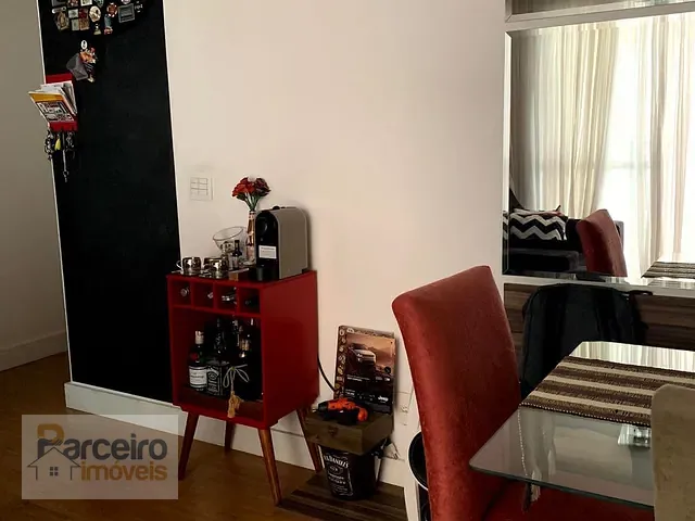 Apartamento 2 quartos e 2 banheiros, à venda, no bairro Vila Prudente em São Paulo