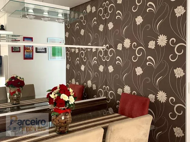 Apartamento 2 quartos e 2 banheiros, à venda, no bairro Vila Prudente em São Paulo